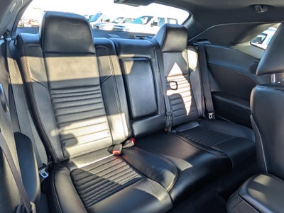 2015 Dodge Challenger R/T Scat Pack Shaker