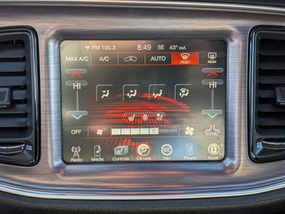 2015 Dodge Challenger R/T Scat Pack Shaker