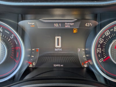 2015 Dodge Challenger R/T Scat Pack Shaker