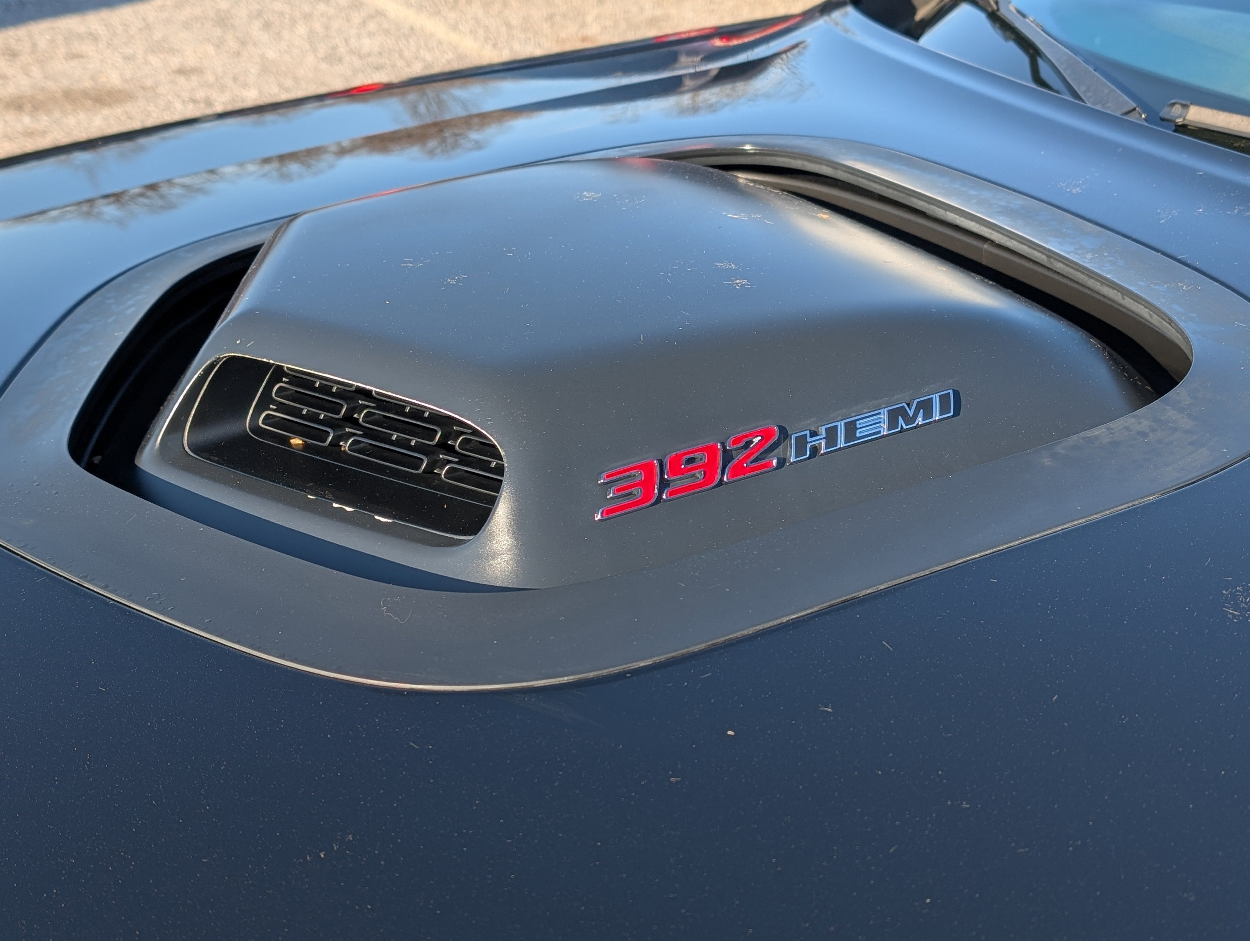 2015 Dodge Challenger R/T Scat Pack Shaker