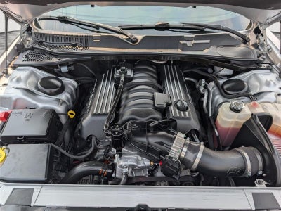2021 Dodge Challenger R/T Scat Pack Widebody