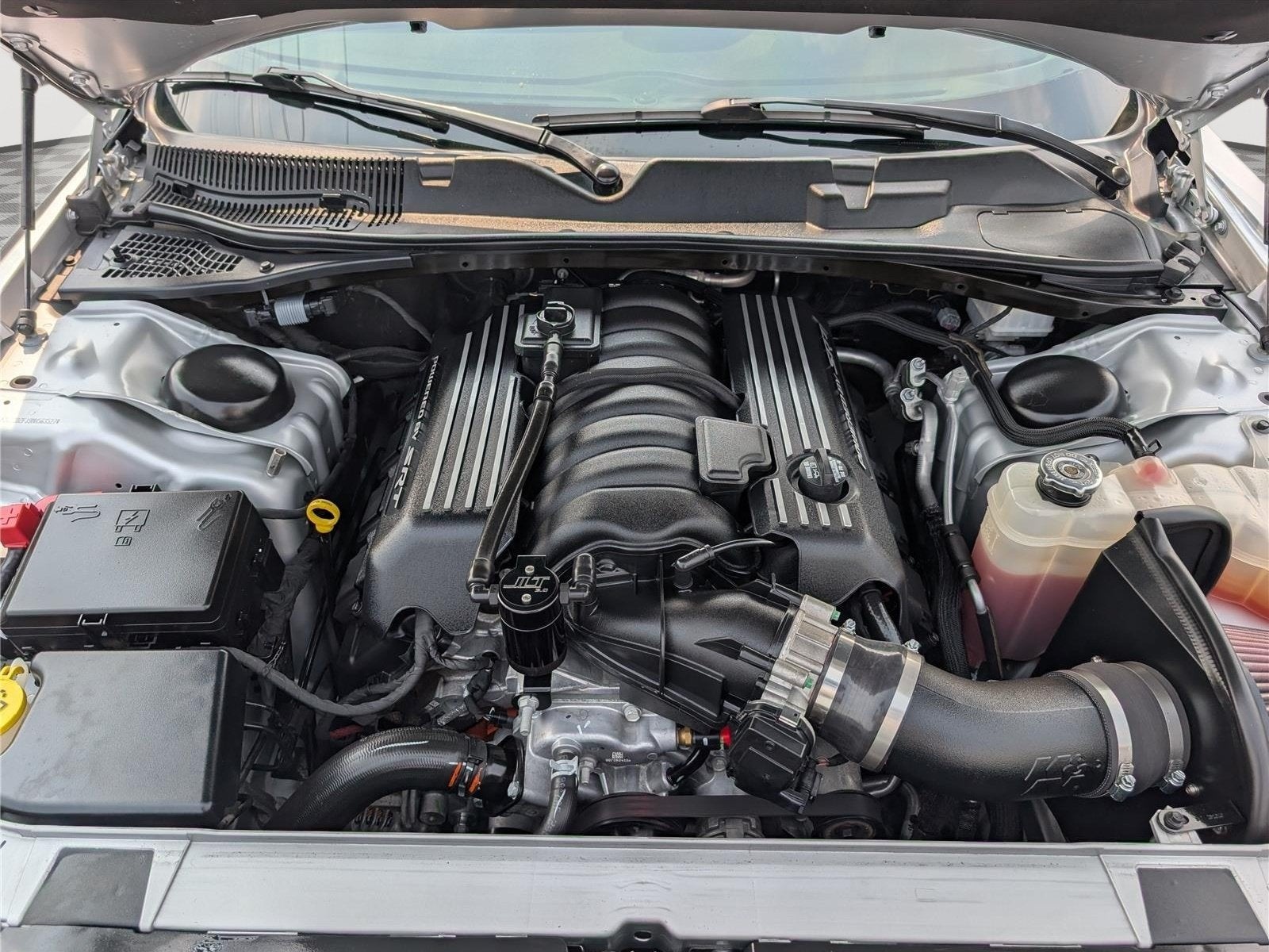 2021 Dodge Challenger R/T Scat Pack Widebody