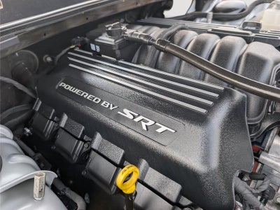 2021 Dodge Challenger R/T Scat Pack Widebody
