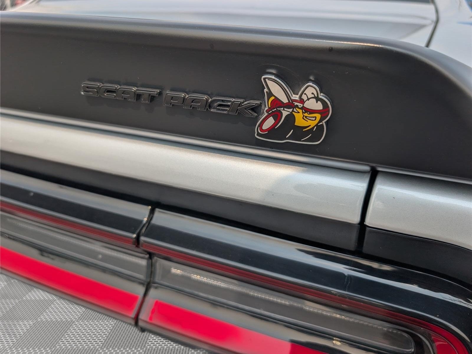 2021 Dodge Challenger R/T Scat Pack Widebody