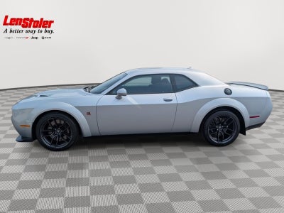 2021 Dodge Challenger R/T Scat Pack Widebody
