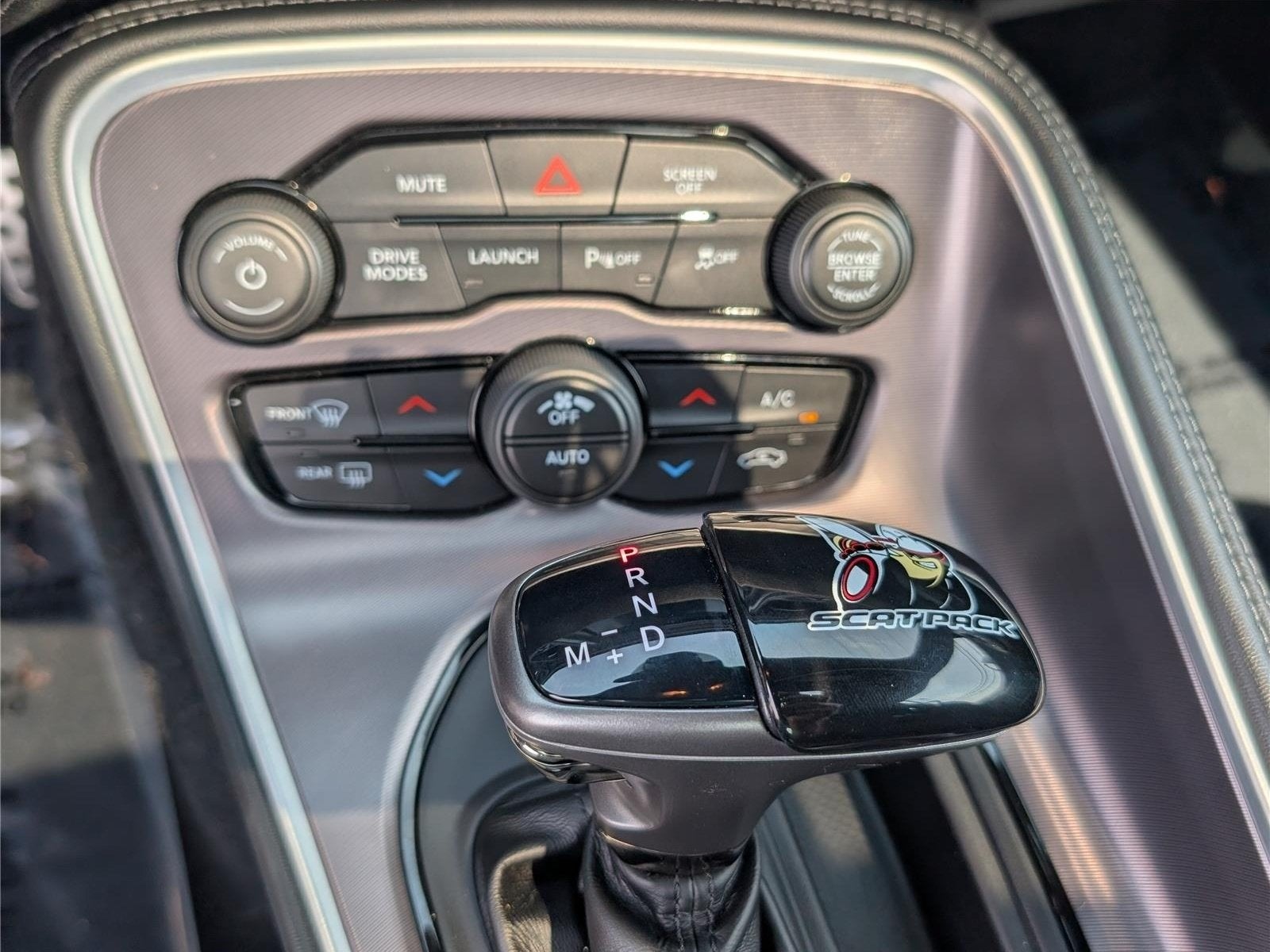 2021 Dodge Challenger R/T Scat Pack Widebody