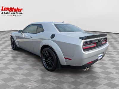 2021 Dodge Challenger R/T Scat Pack Widebody
