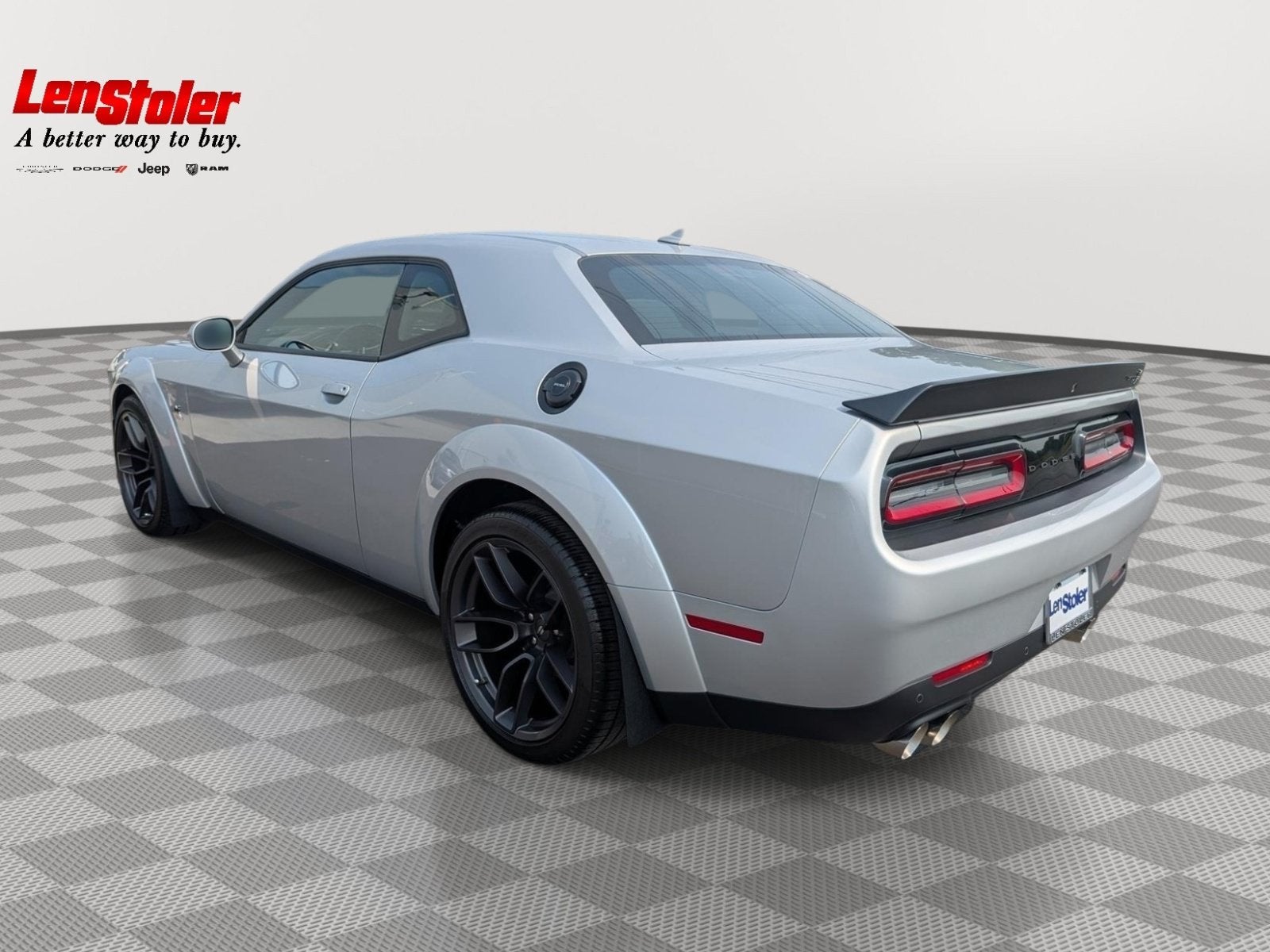 2021 Dodge Challenger R/T Scat Pack Widebody
