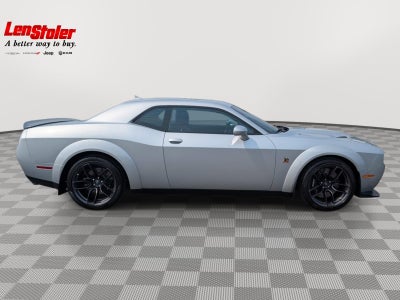 2021 Dodge Challenger R/T Scat Pack Widebody