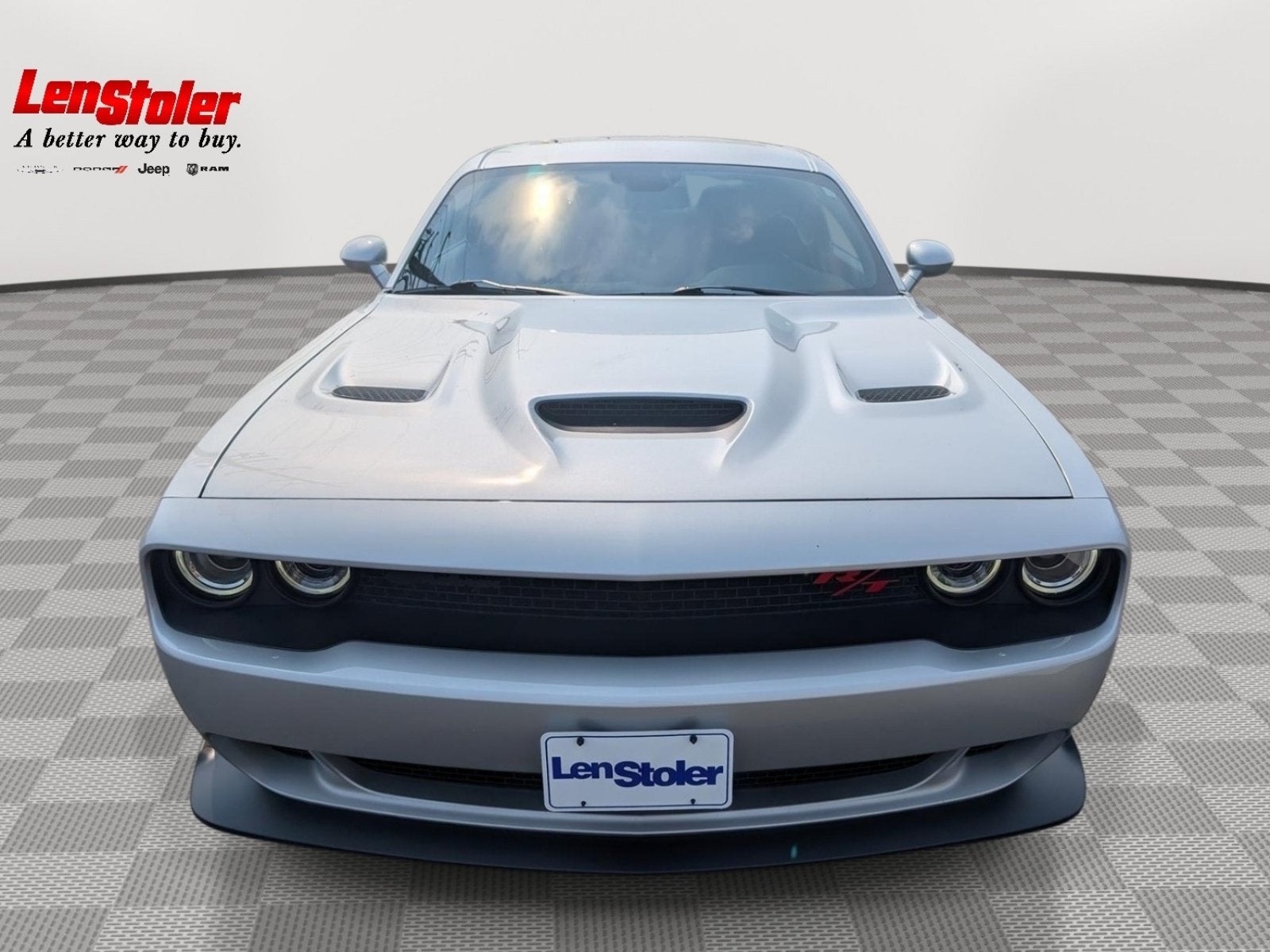 2021 Dodge Challenger R/T Scat Pack Widebody