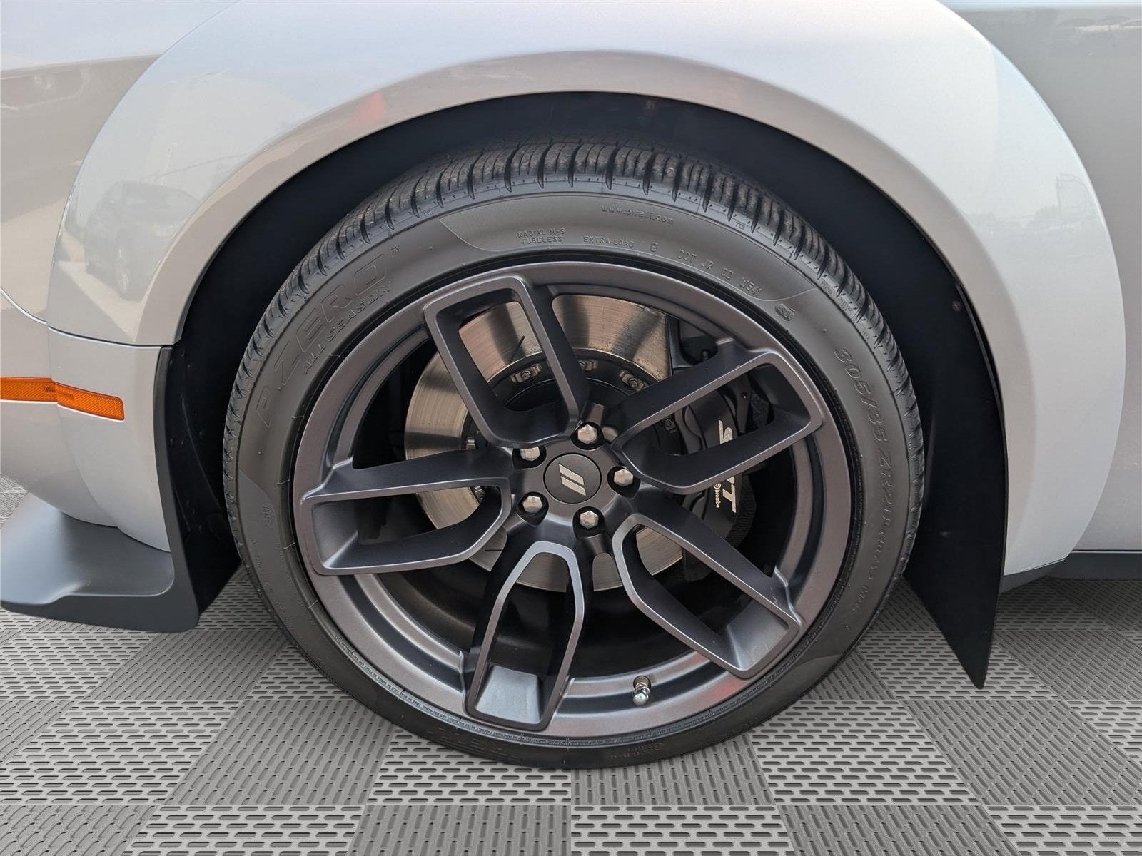 2021 Dodge Challenger R/T Scat Pack Widebody