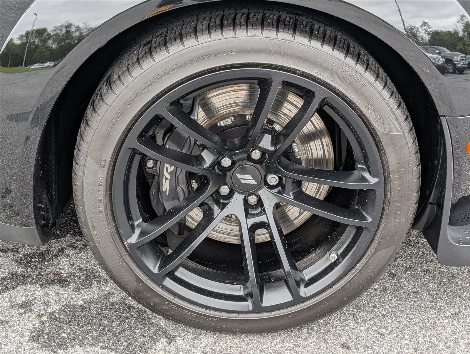 2023 Dodge Challenger R/T Scat Pack Widebody