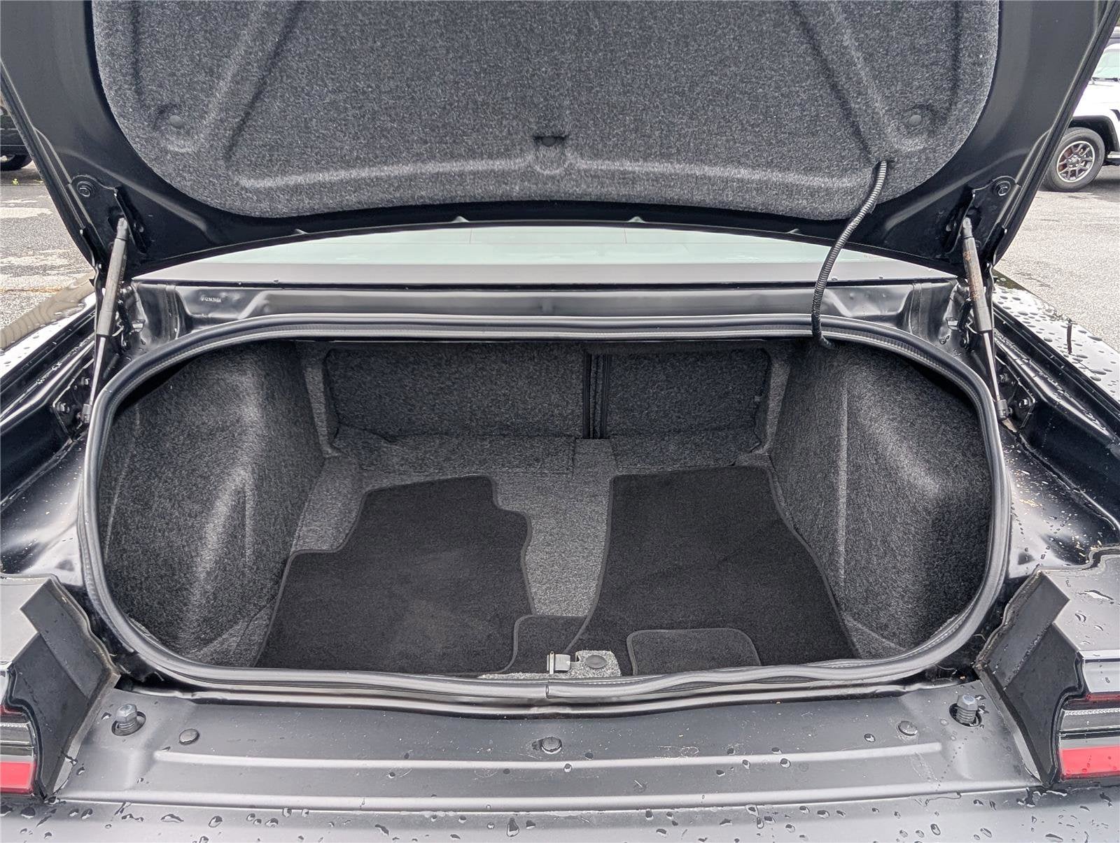 2023 Dodge Challenger R/T Scat Pack Widebody