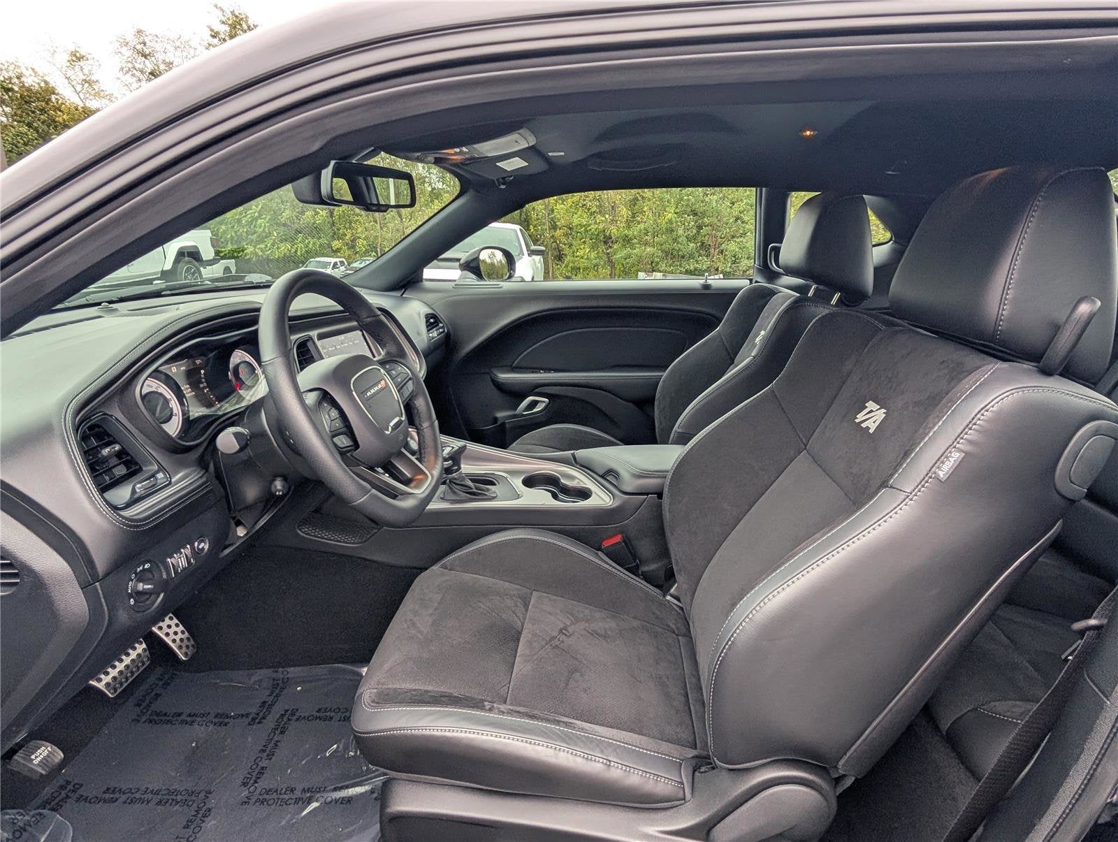 2023 Dodge Challenger R/T Scat Pack Widebody