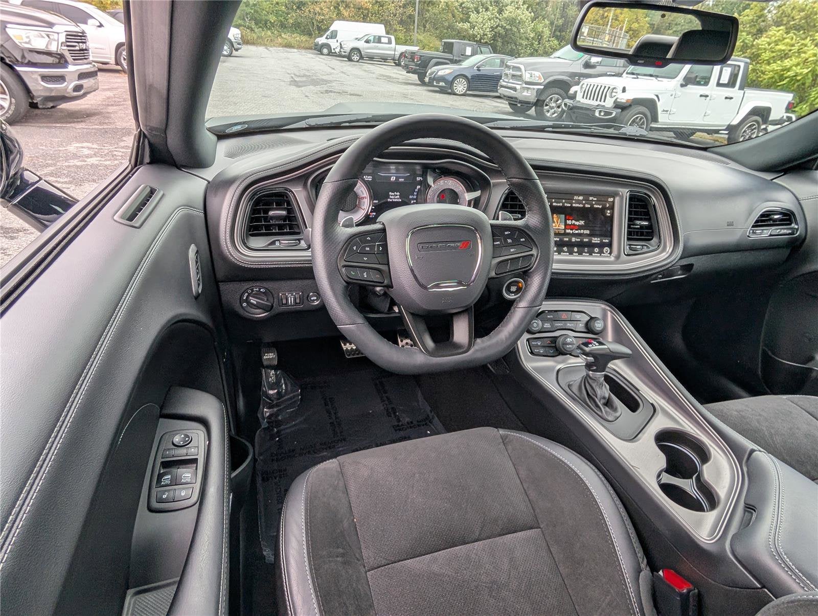 2023 Dodge Challenger R/T Scat Pack Widebody