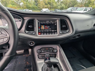 2023 Dodge Challenger R/T Scat Pack Widebody