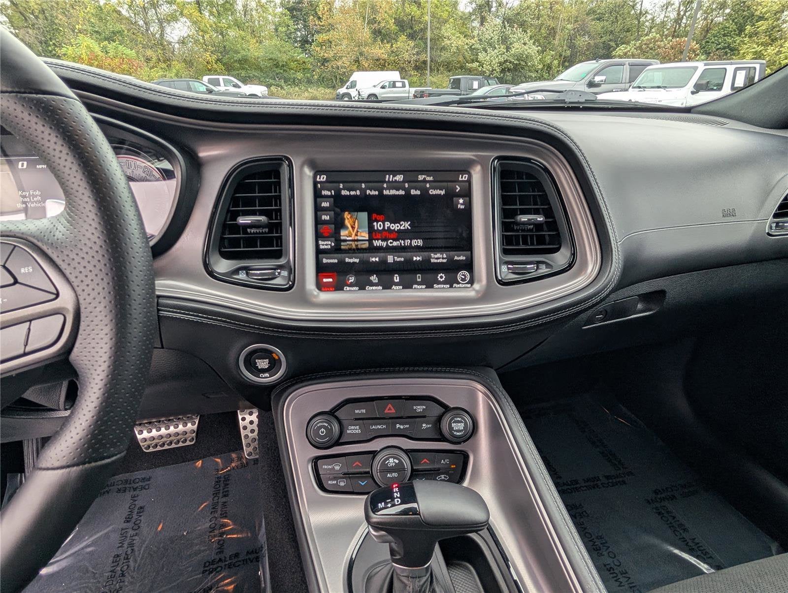 2023 Dodge Challenger R/T Scat Pack Widebody