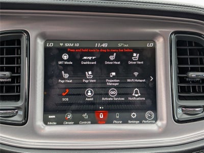 2023 Dodge Challenger R/T Scat Pack Widebody