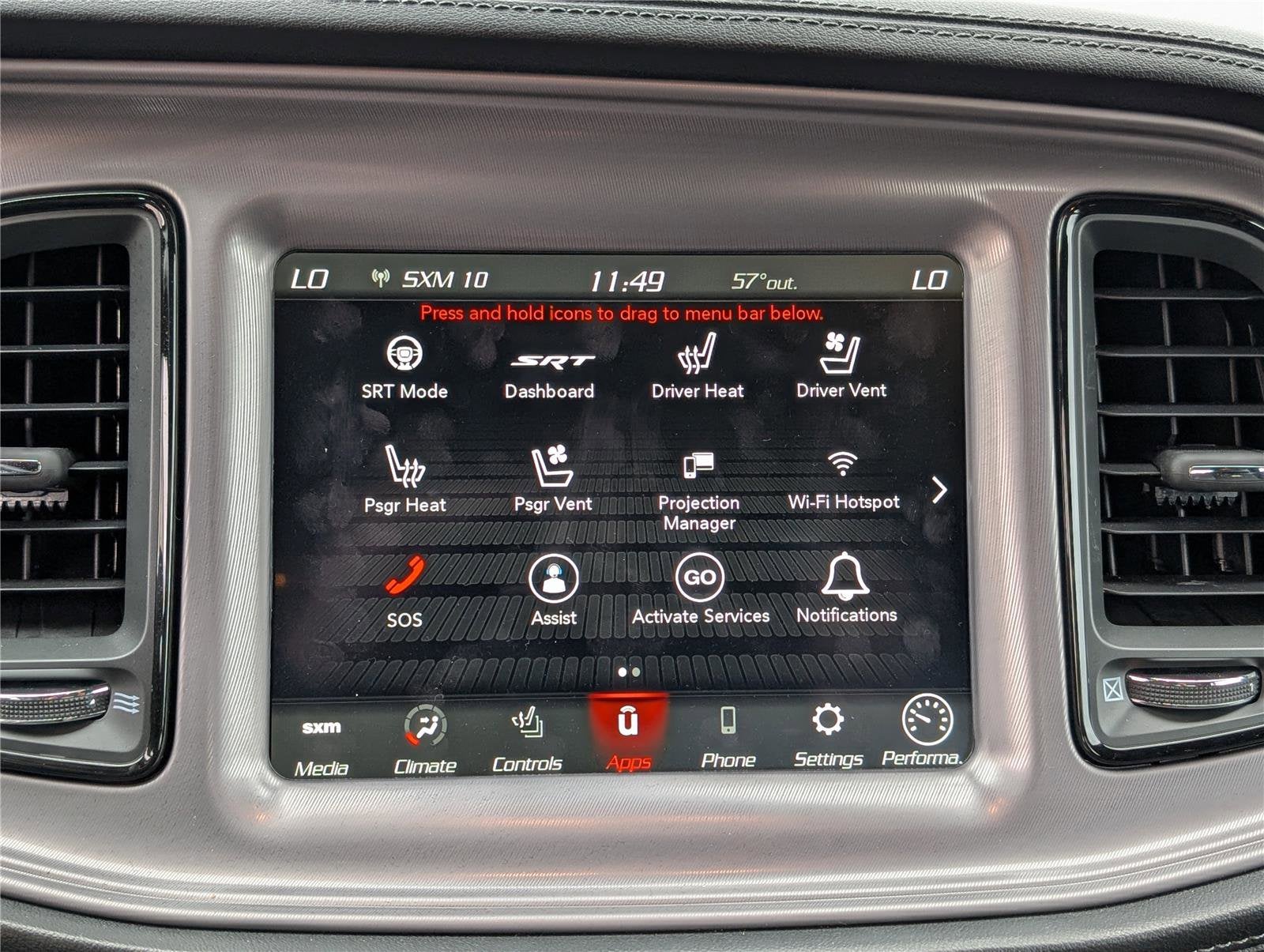 2023 Dodge Challenger R/T Scat Pack Widebody