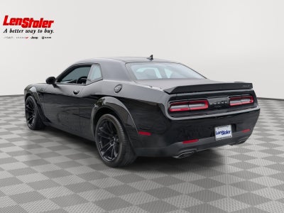2023 Dodge Challenger R/T Scat Pack Widebody