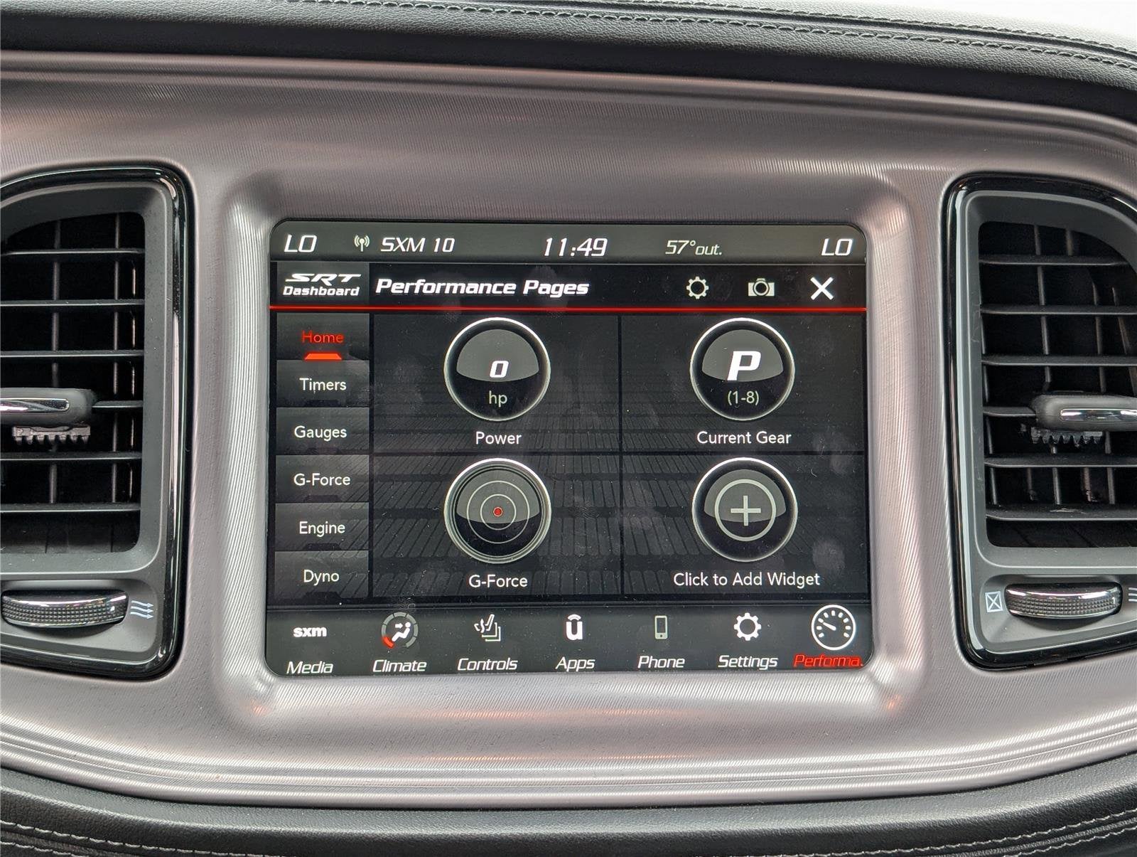 2023 Dodge Challenger R/T Scat Pack Widebody