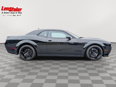 2023 Dodge Challenger R/T Scat Pack Widebody