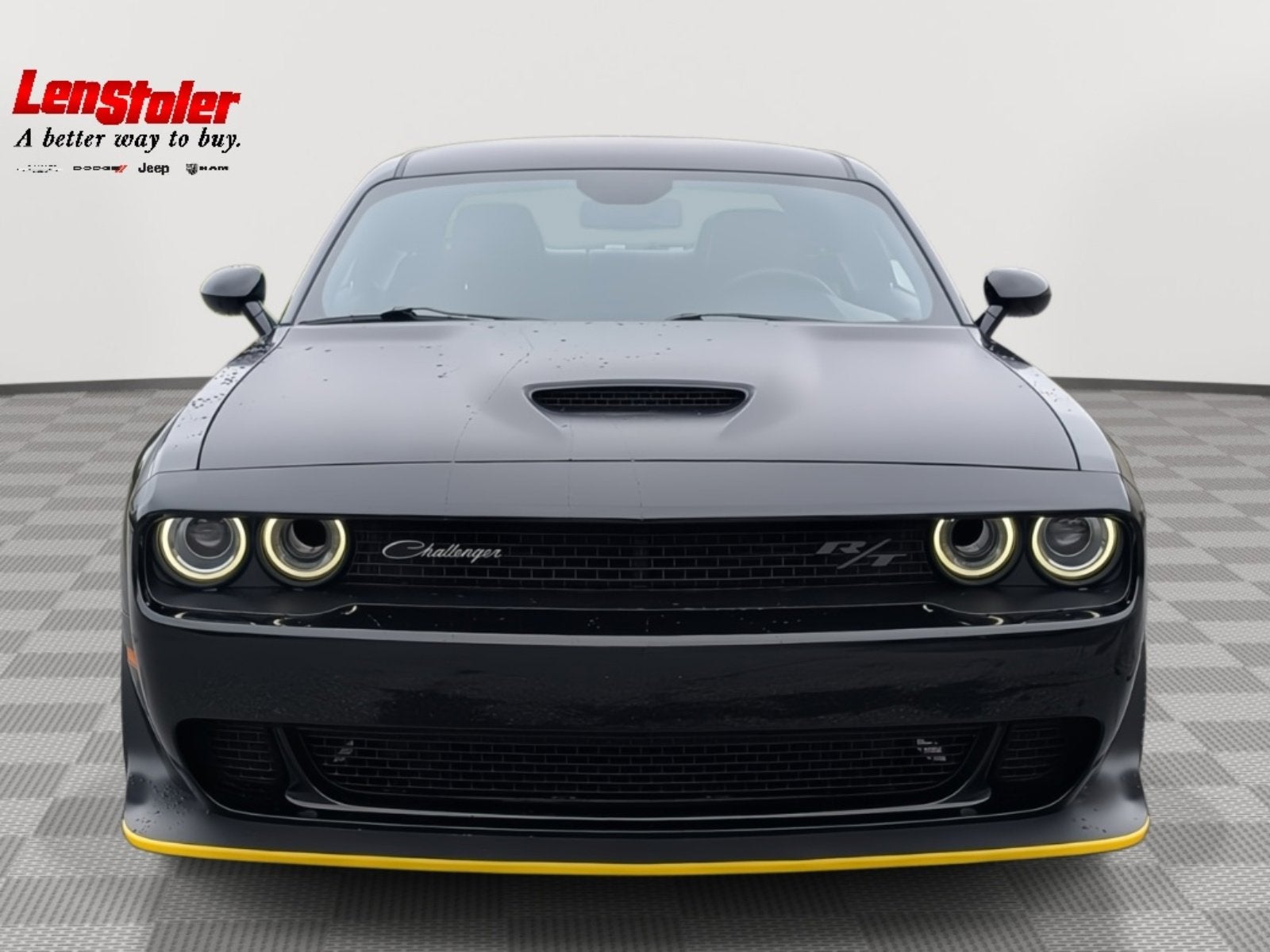 2023 Dodge Challenger R/T Scat Pack Widebody