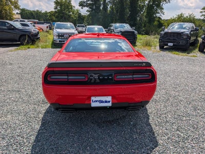 2021 Dodge Challenger R/T Scat Pack Widebody