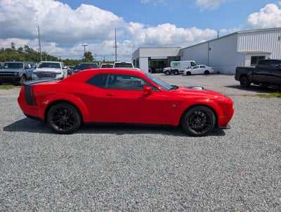 2021 Dodge Challenger R/T Scat Pack Widebody