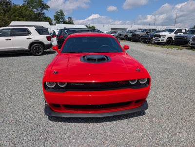 2021 Dodge Challenger R/T Scat Pack Widebody