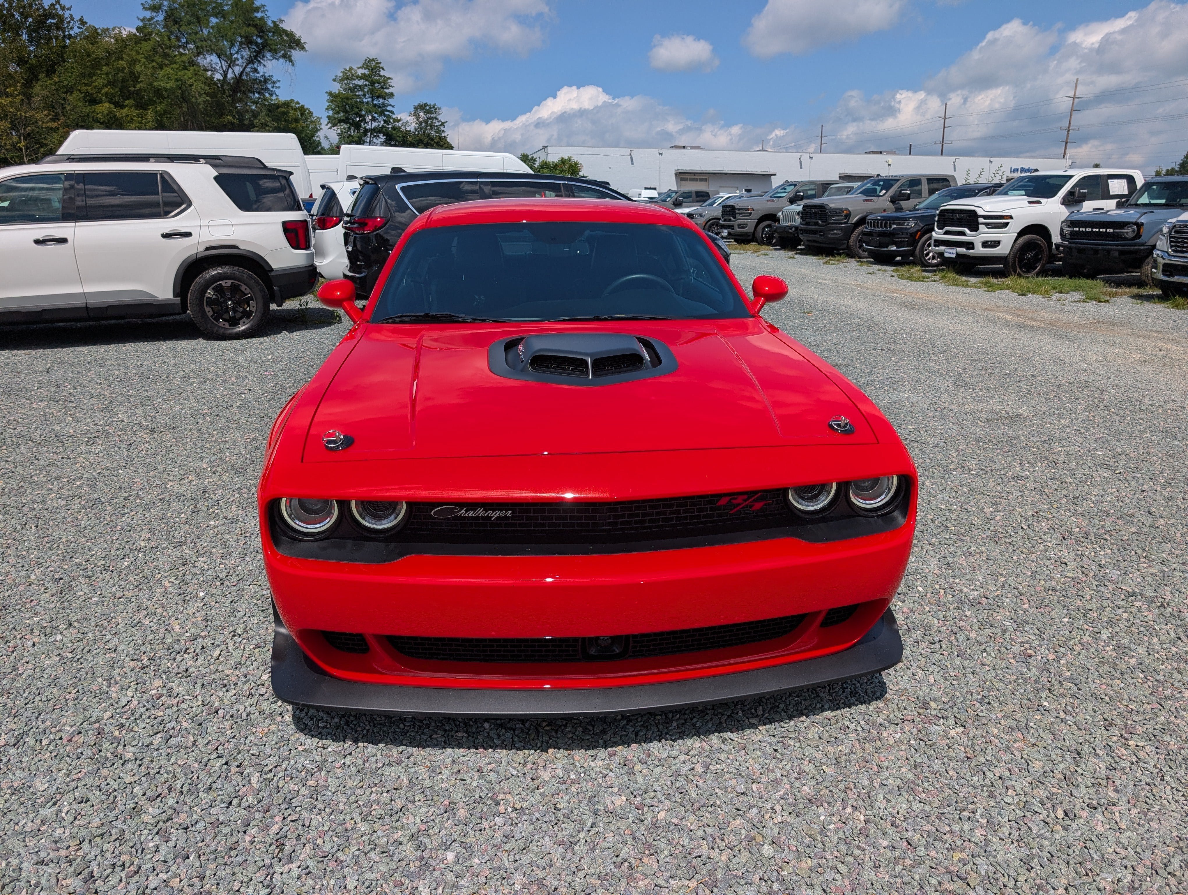 2021 Dodge Challenger R/T Scat Pack Widebody