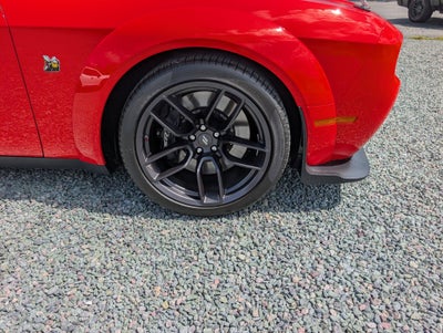 2021 Dodge Challenger R/T Scat Pack Widebody
