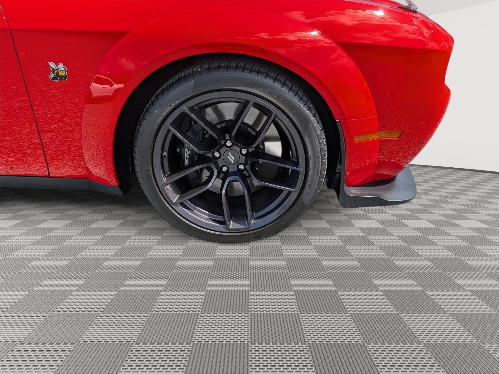 2021 Dodge Challenger R/T Scat Pack Widebody