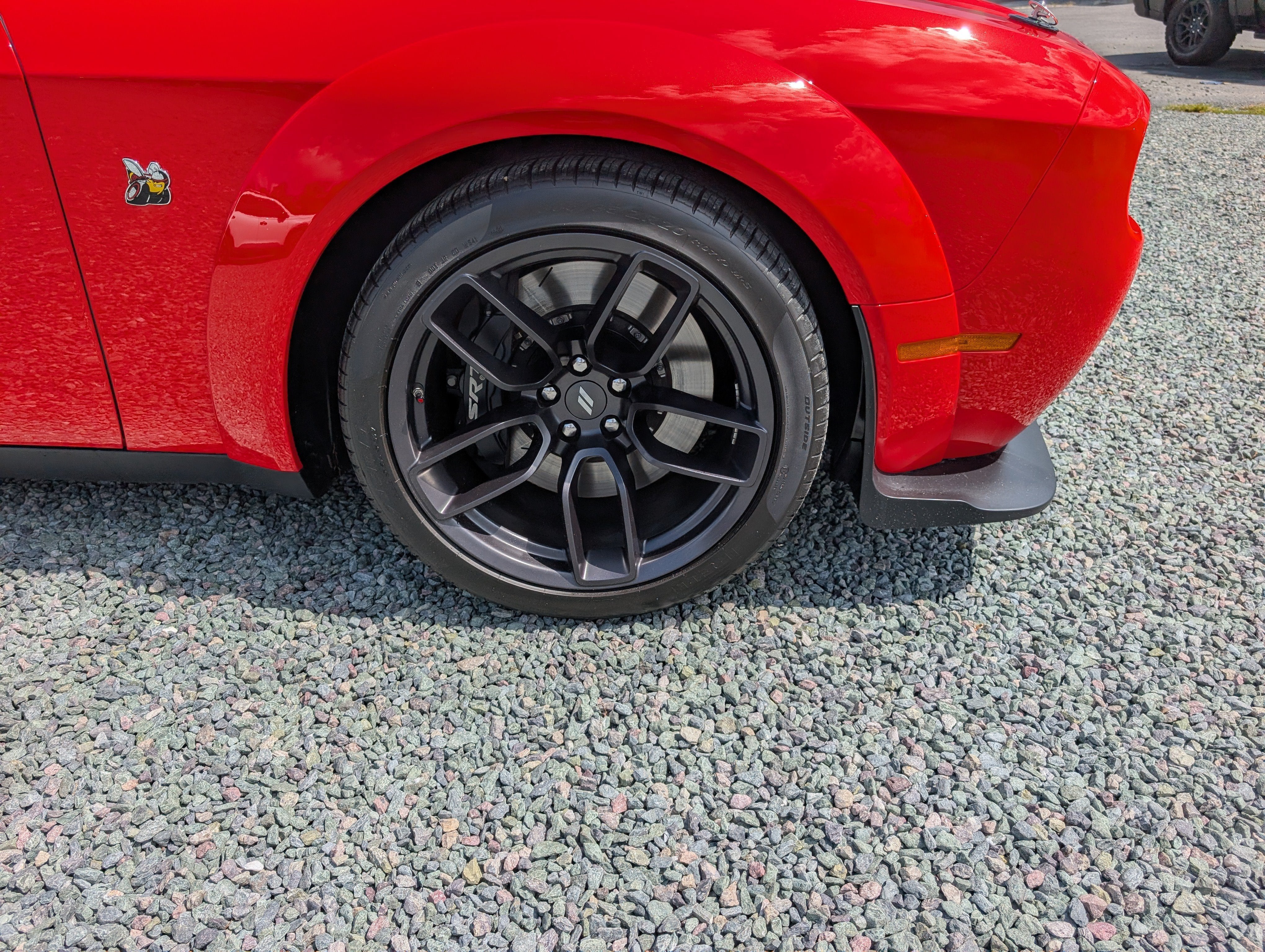 2021 Dodge Challenger R/T Scat Pack Widebody