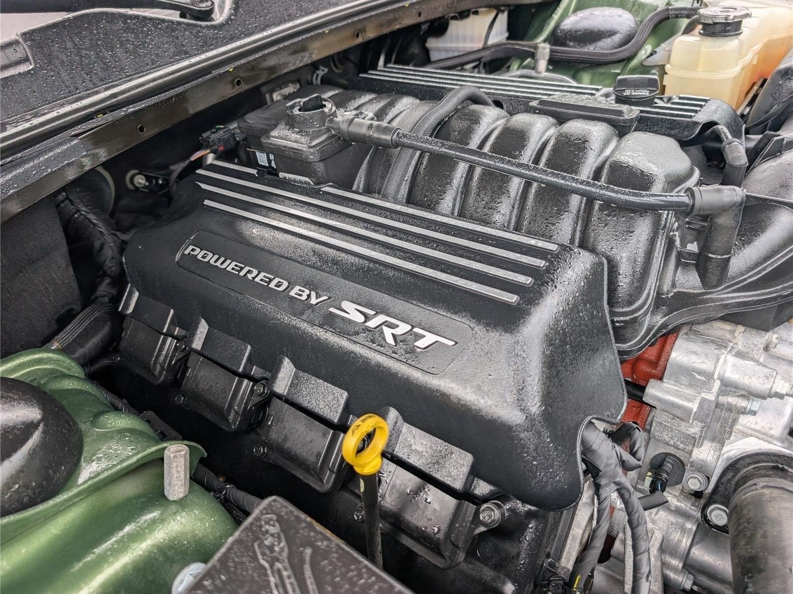 2021 Dodge Challenger R/T Scat Pack Widebody