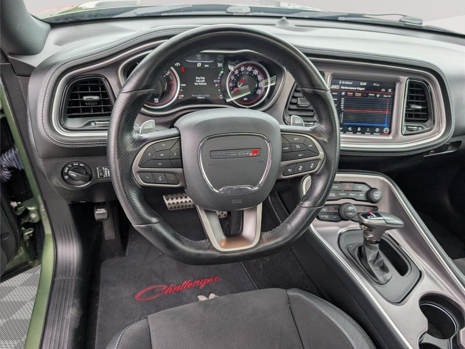 2021 Dodge Challenger R/T Scat Pack Widebody