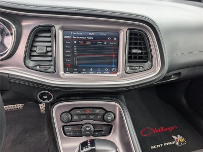 2021 Dodge Challenger R/T Scat Pack Widebody