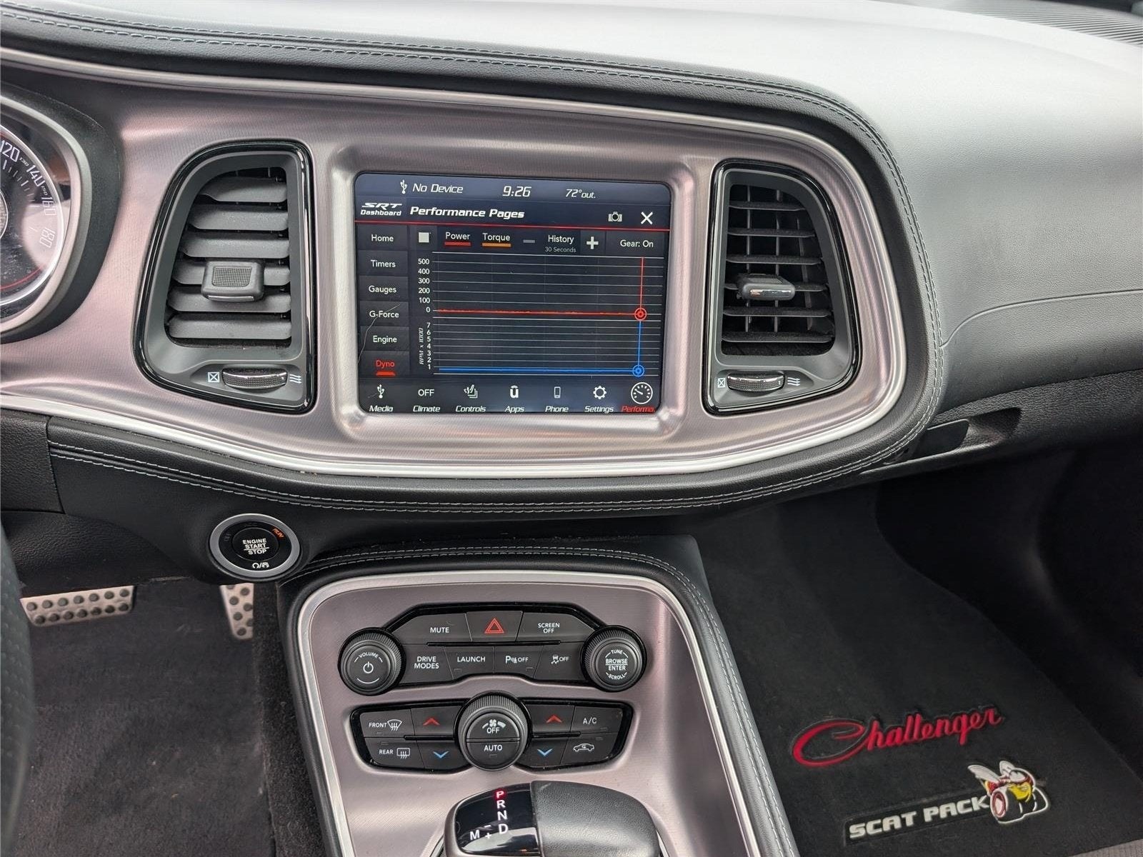 2021 Dodge Challenger R/T Scat Pack Widebody