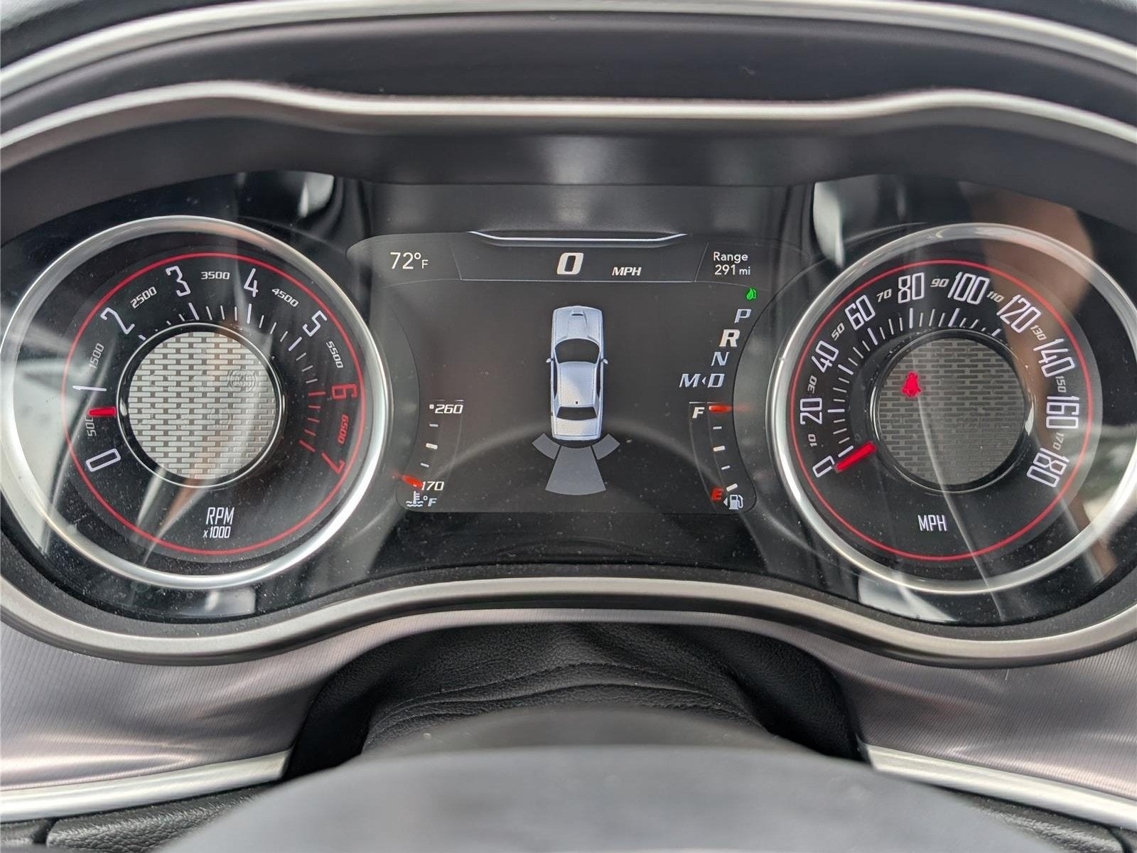 2021 Dodge Challenger R/T Scat Pack Widebody