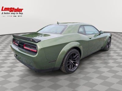2021 Dodge Challenger R/T Scat Pack Widebody