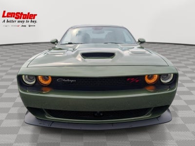 2021 Dodge Challenger R/T Scat Pack Widebody