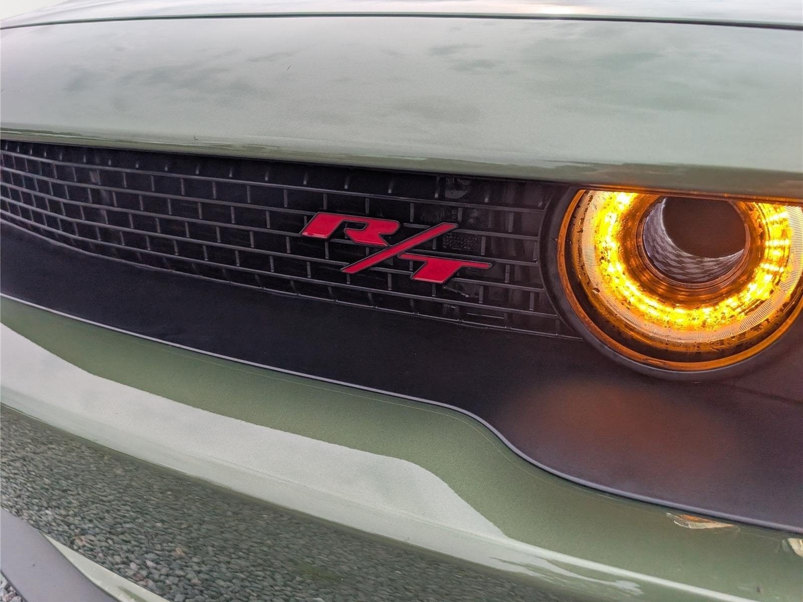 2021 Dodge Challenger R/T Scat Pack Widebody