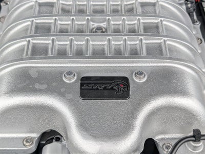 2022 Dodge Challenger SRT Hellcat Redeye