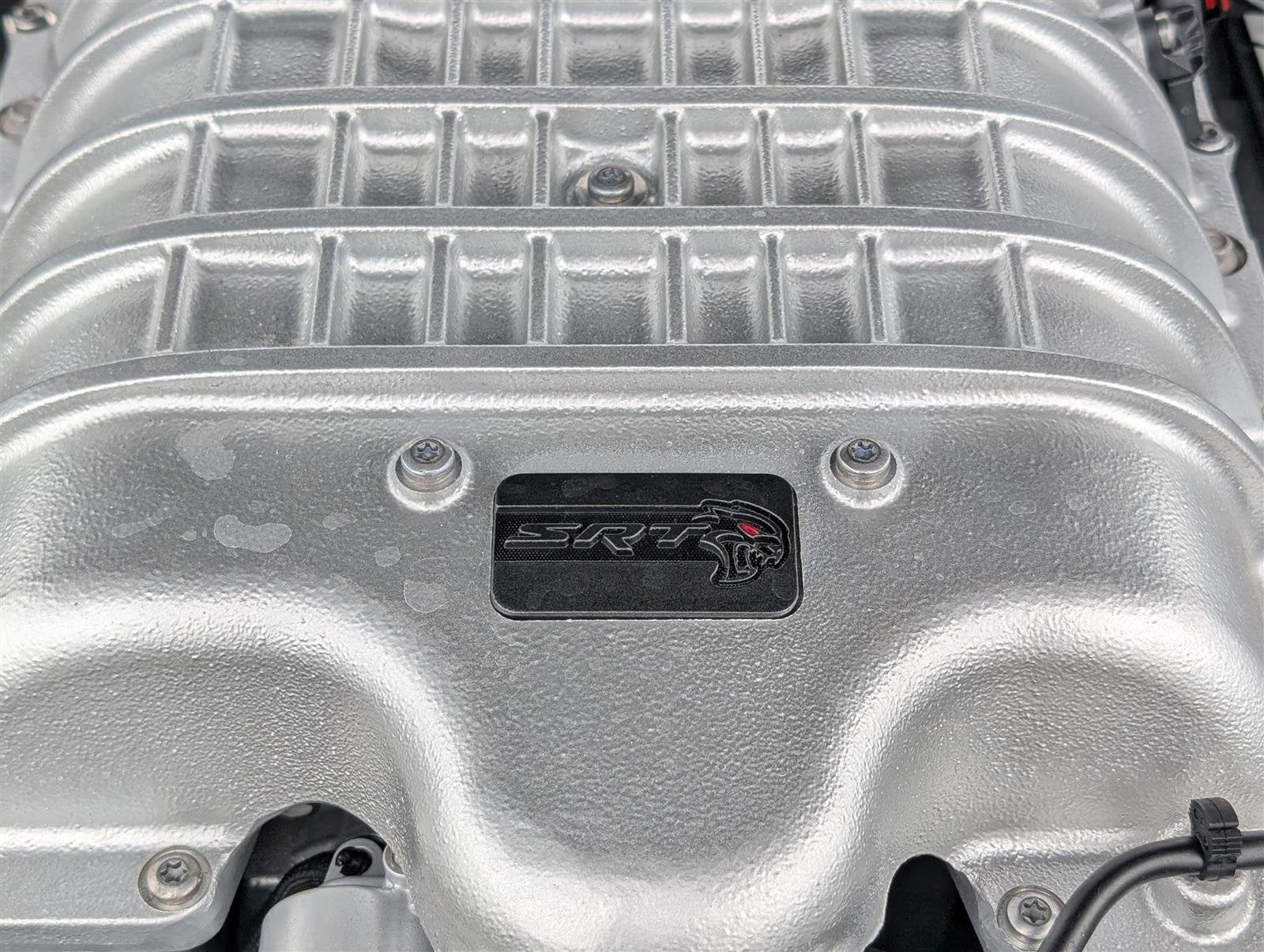 2022 Dodge Challenger SRT Hellcat Redeye