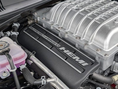 2022 Dodge Challenger SRT Hellcat Redeye