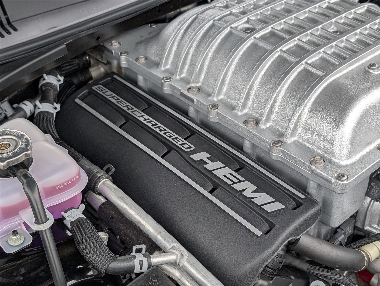 2022 Dodge Challenger SRT Hellcat Redeye