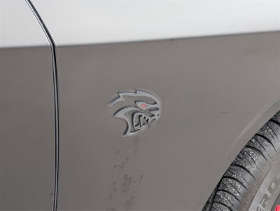 2022 Dodge Challenger SRT Hellcat Redeye