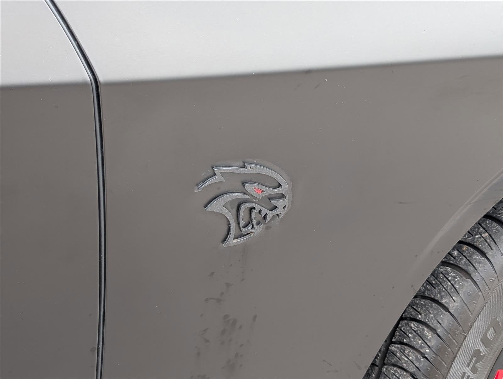 2022 Dodge Challenger SRT Hellcat Redeye