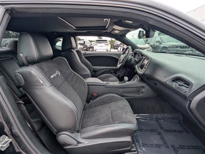 2022 Dodge Challenger SRT Hellcat Redeye