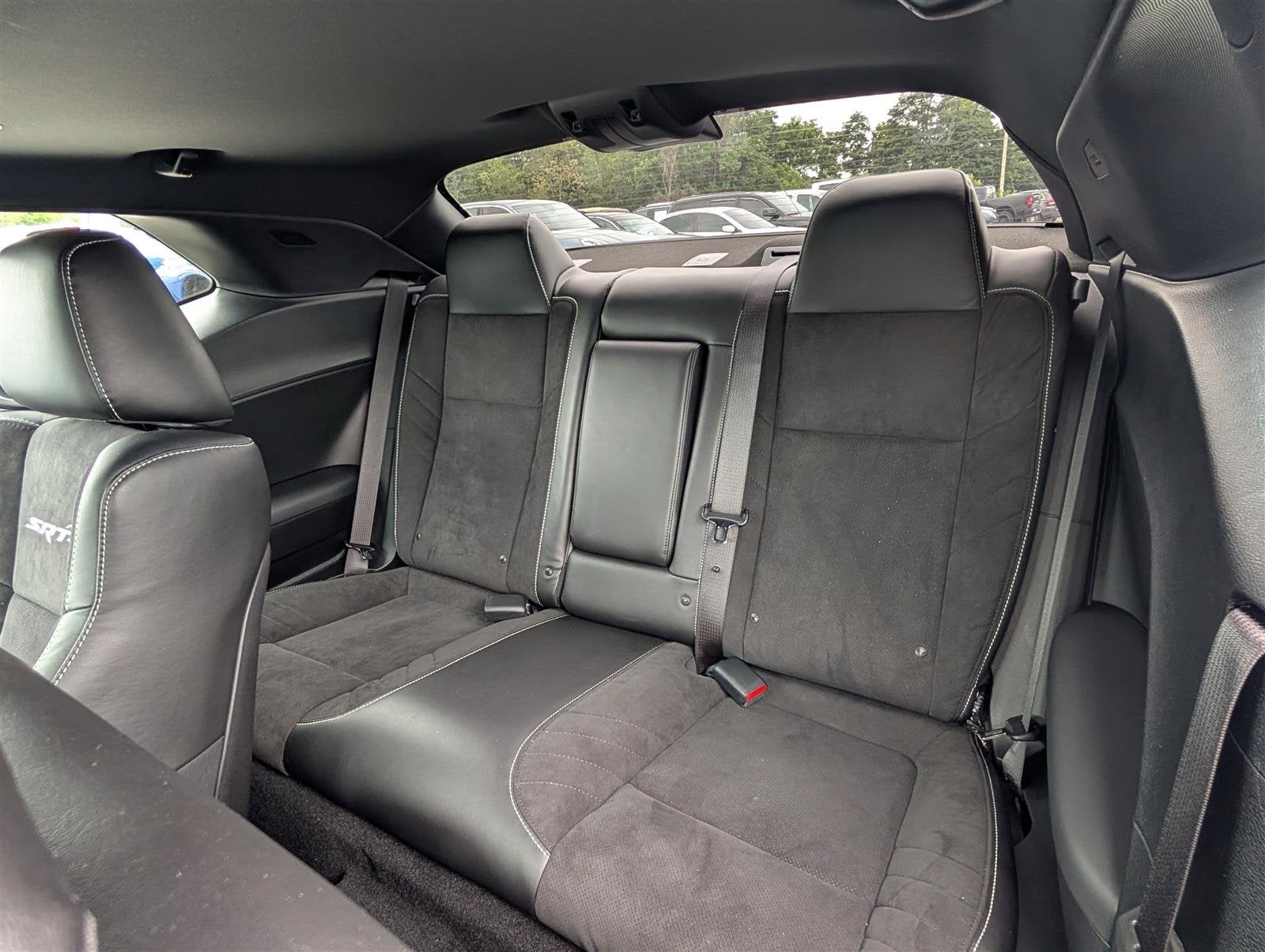 2022 Dodge Challenger SRT Hellcat Redeye